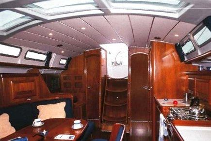 Oceanis Clipper 423 (3 cab)