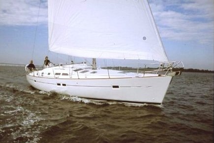 Oceanis Clipper 423 (3 cab)