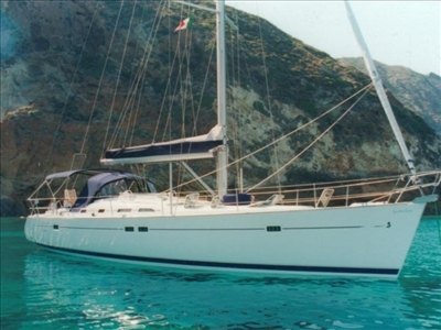 Oceanis Clipper 473