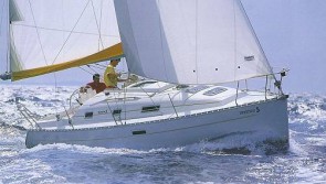 Oceanis Clipper 311 (2 cab) a Tailàndia